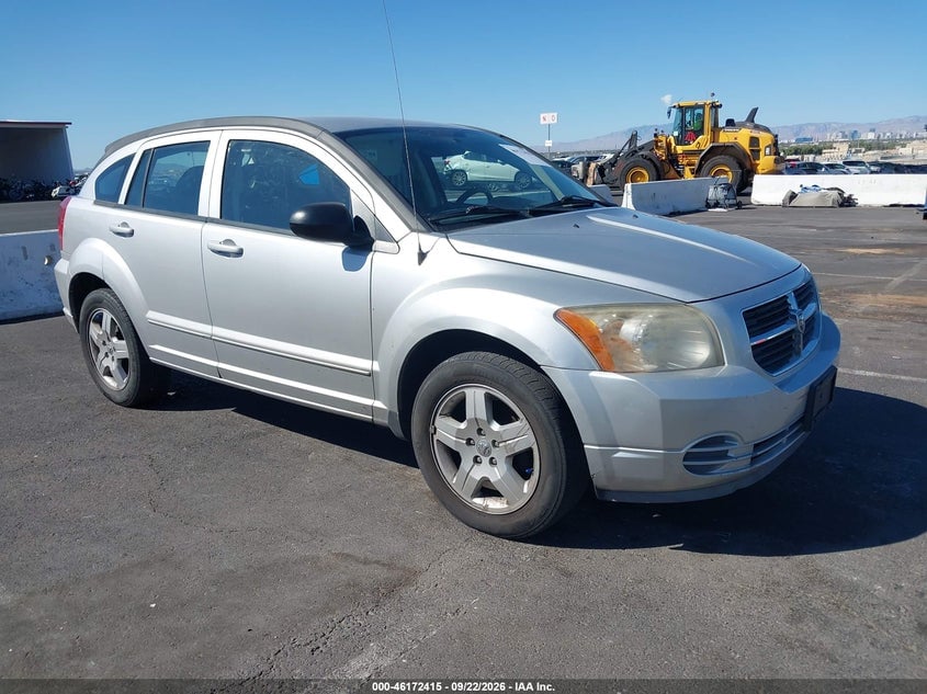 2009 DODGE CALIBER SXT | 1B3HB48A09D206623 | UPCARS