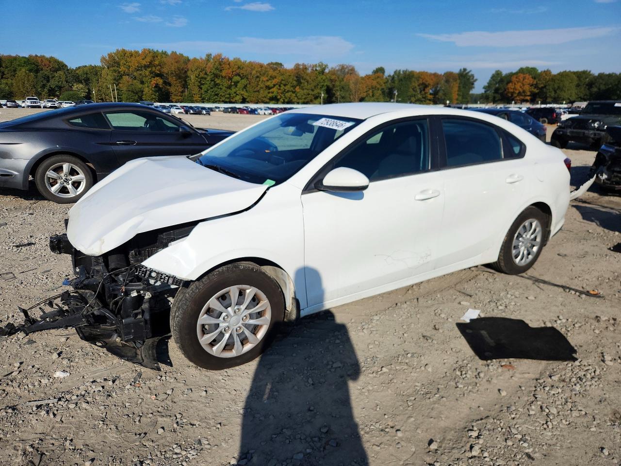 2021 KIA FORTE FE | 3KPF24ADXME345157 | UPCARS