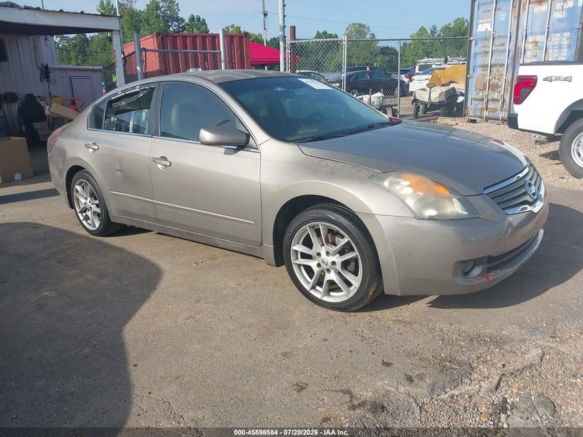 2008 NISSAN ALTIMA 2.5 S | 1N4AL21E08N542608 | UPCARS