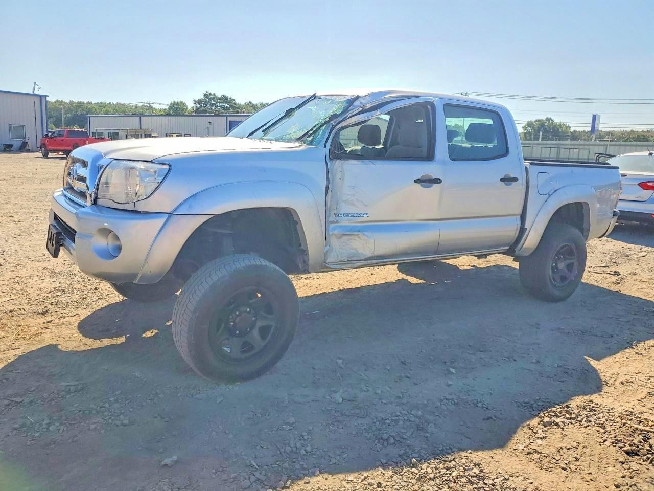 2006 TOYOTA TACOMA DOUBLE CAB PRERUNNER | 5TEJU62N36Z273169 | UPCARS