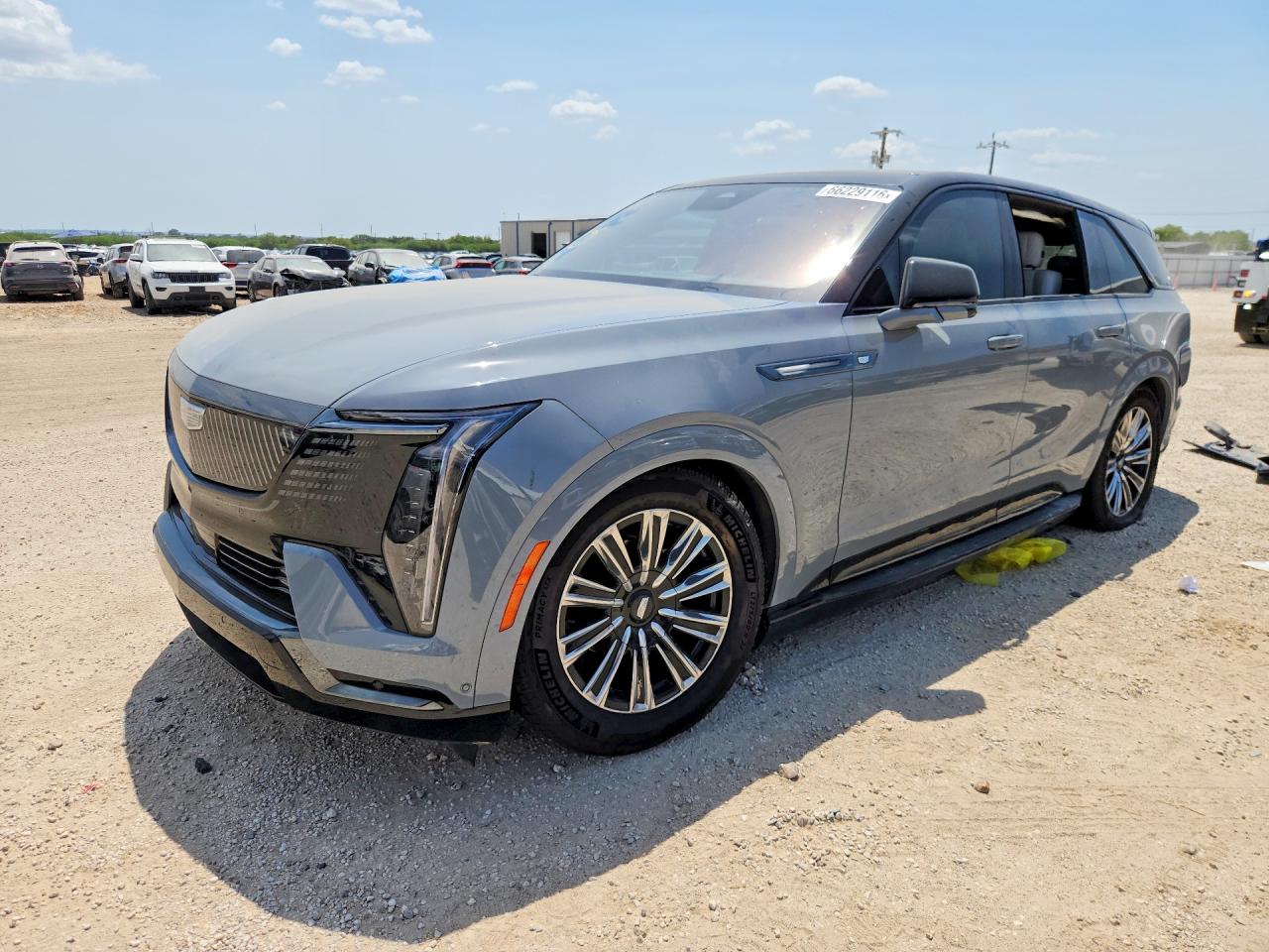 2026 CADILLAC ALL OTHER SPORT-1 | 1GYTEEKL4TU105960 | UPCARS