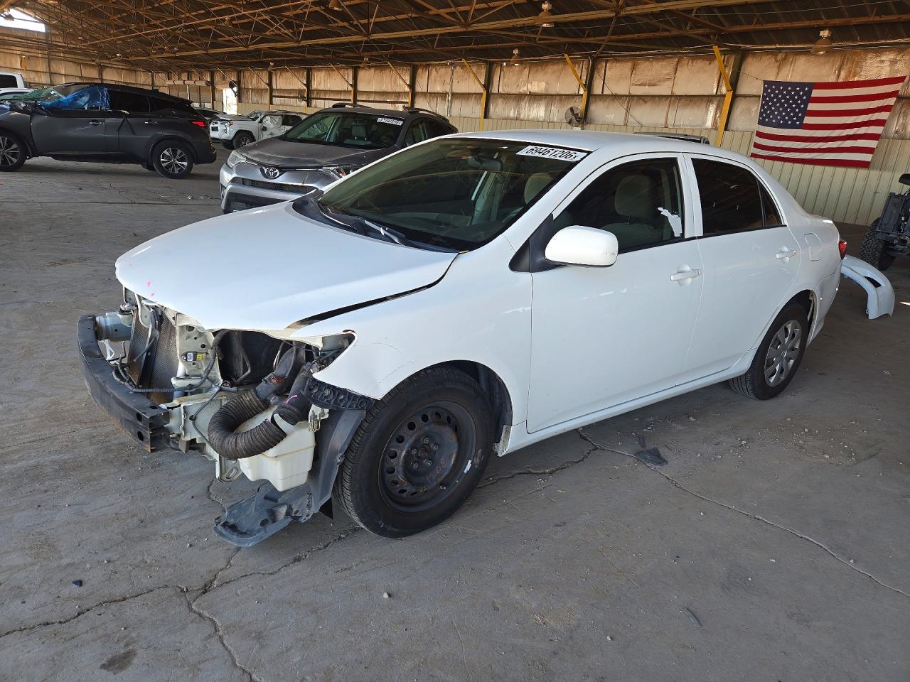 2009 TOYOTA COROLLA LE | JTDBL40E99J033802 | UPCARS