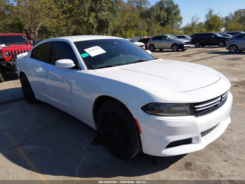 2017 DODGE CHARGER SE RWD | 2C3CDXBG1HH627788 | UPCARS