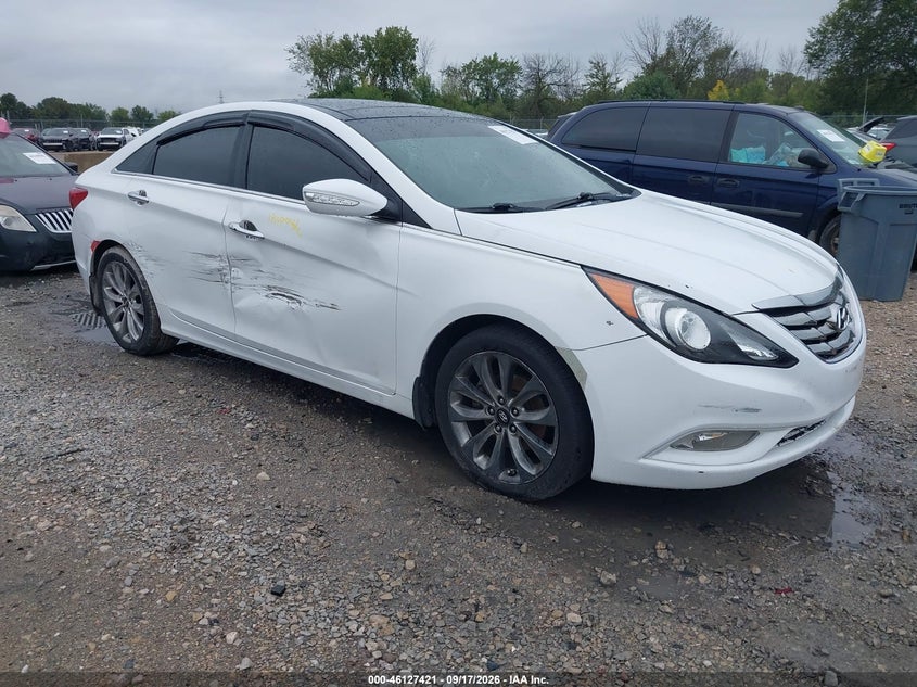 2012 HYUNDAI SONATA LIMITED 2.0T | 5NPEC4AB9CH354269 | UPCARS