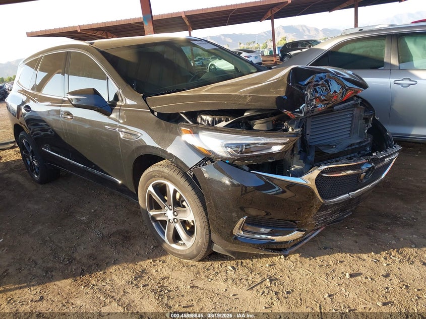 2019 BUICK ENCLAVE FWD ESSENCE | 5GAERBKW4KJ303340 | UPCARS