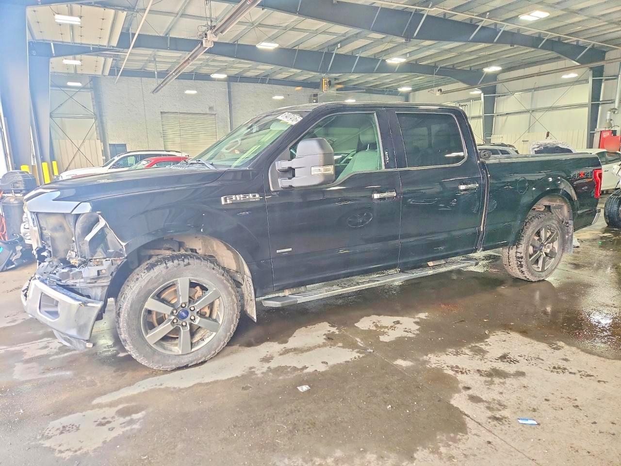 2016 FORD F150 SUPERCREW | 1FTFW1EGXGFA91922 | UPCARS