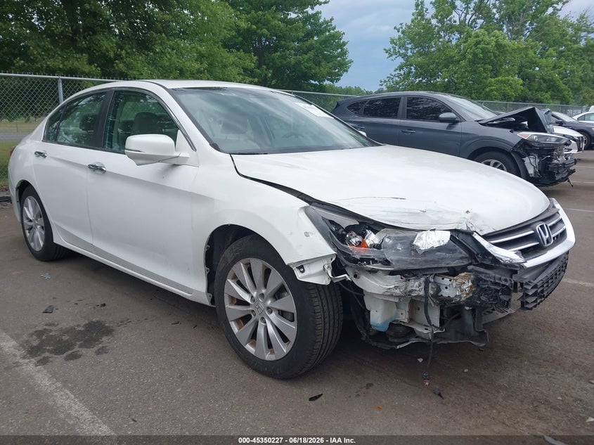 2013 HONDA ACCORD EX-L | 1HGCR2F83DA205051 | UPCARS