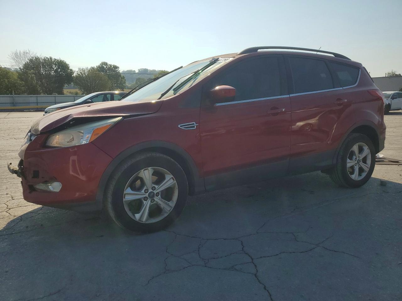 2014 FORD ESCAPE SE | 1FMCU0GX9EUA75330 | UPCARS