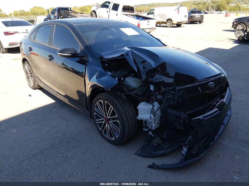 2020 KIA FORTE GT | 3KPF44AC6LE227154 | UPCARS