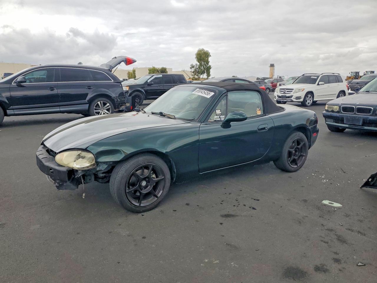 1999 MAZDA MX5 | JM1NB3538X0105836 | UPCARS