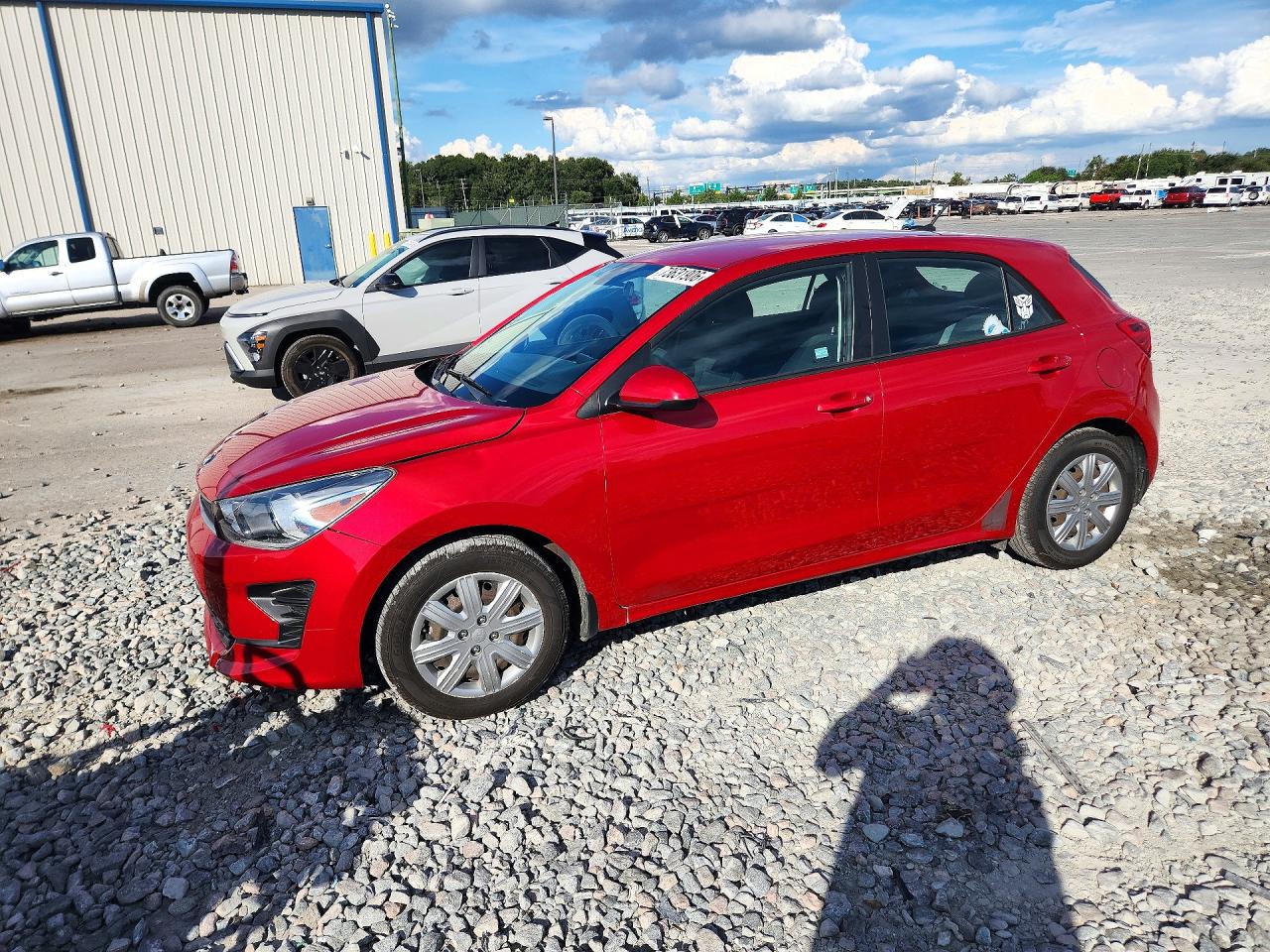 2021 KIA RIO S | 3KPA25AD2ME376788 | UPCARS