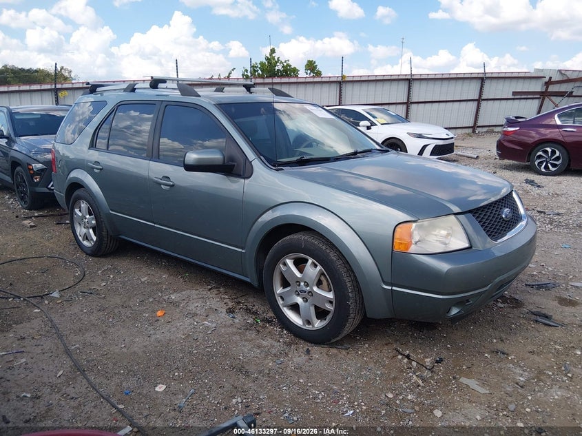 2006 FORD FREESTYLE LIMITED | 1FMDK06166GA29462 | UPCARS