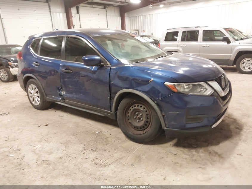 2020 NISSAN ROGUE S FWD | JN8AT2MT6LW011098 | UPCARS
