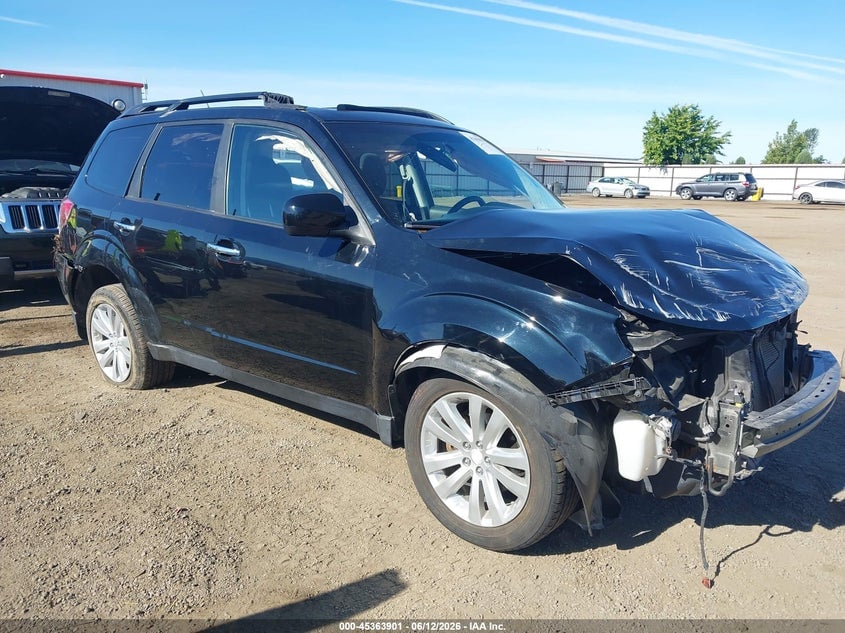 2011 SUBARU FORESTER 2.5X PREMIUM | JF2SHADC4BH711976 | UPCARS
