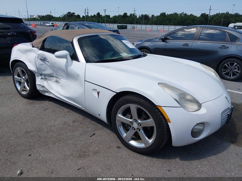 2007 PONTIAC SOLSTICE | 1G2MB35B97Y112237 | UPCARS