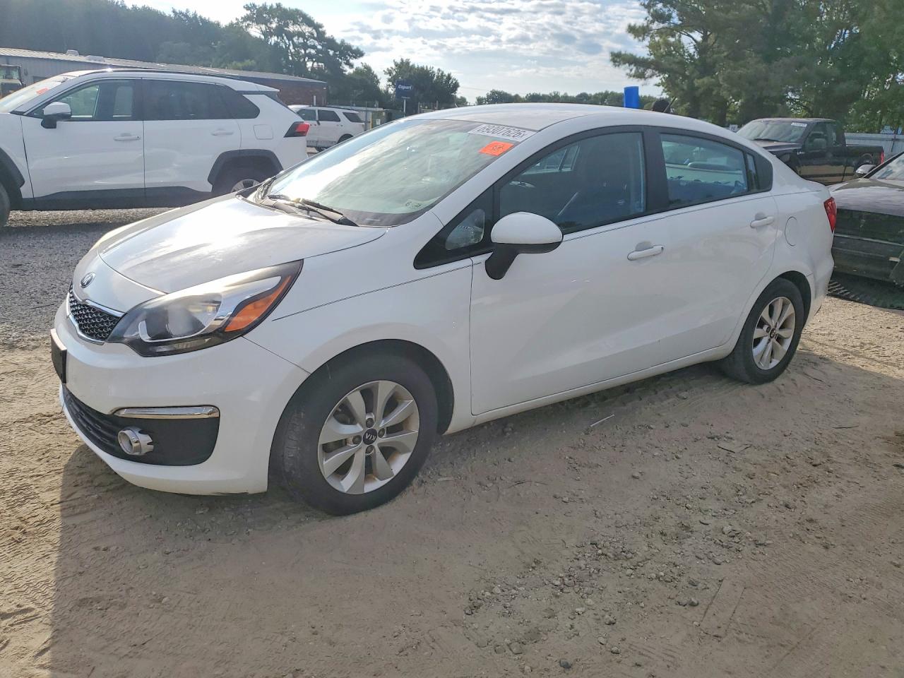 2016 KIA RIO EX | KNADN4A3XG6569204 | UPCARS