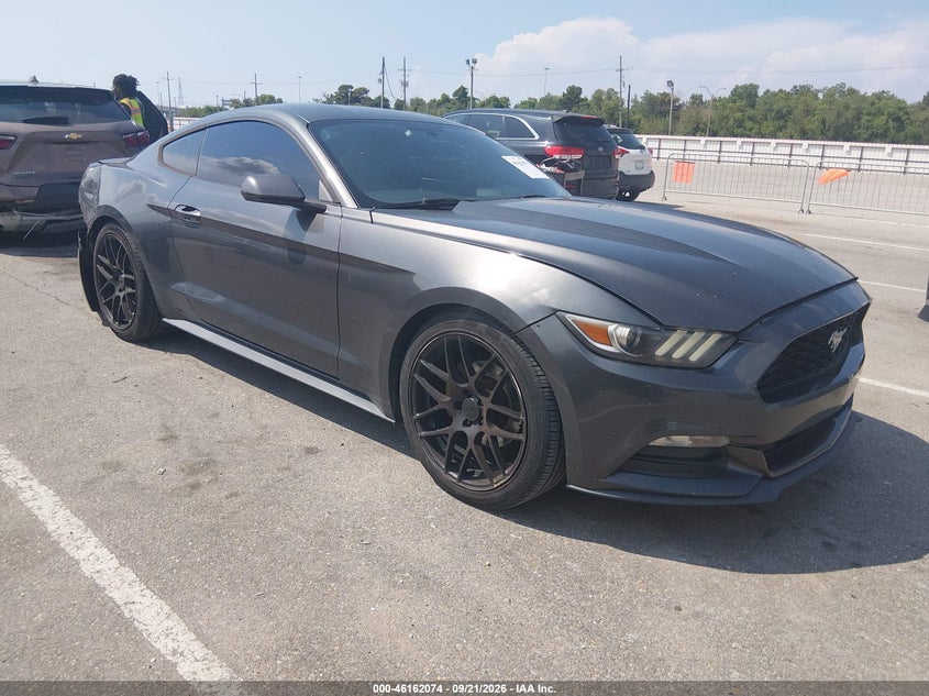 2016 FORD MUSTANG V6 | 1FA6P8AM5G5264890 | UPCARS