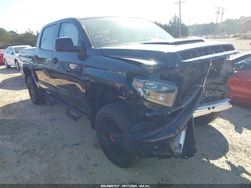 2021 TOYOTA TUNDRA TRD PRO | 5TFDY5F14MX003388 | UPCARS