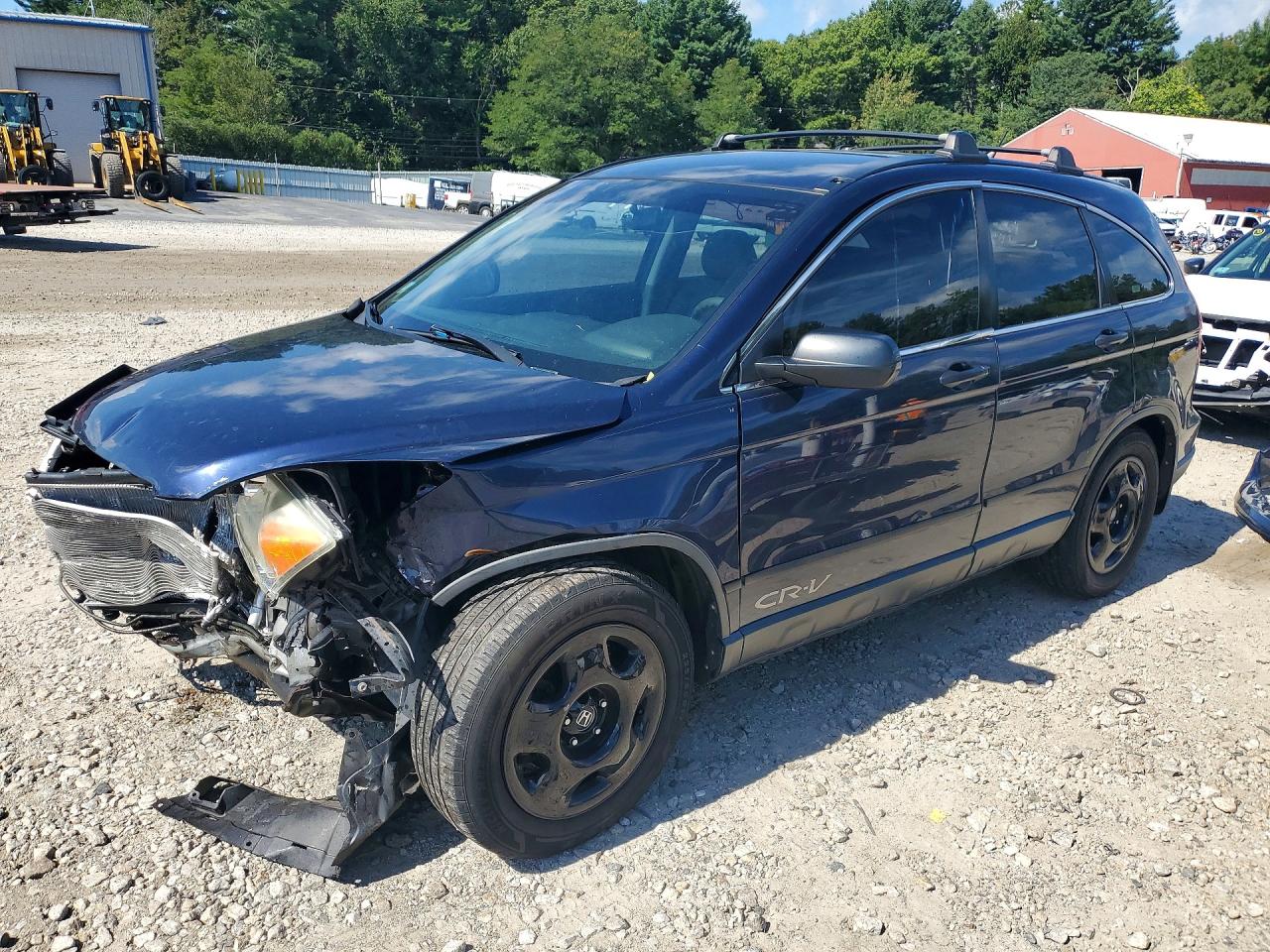 2009 HONDA CRV LX | JHLRE48389C002883 | UPCARS