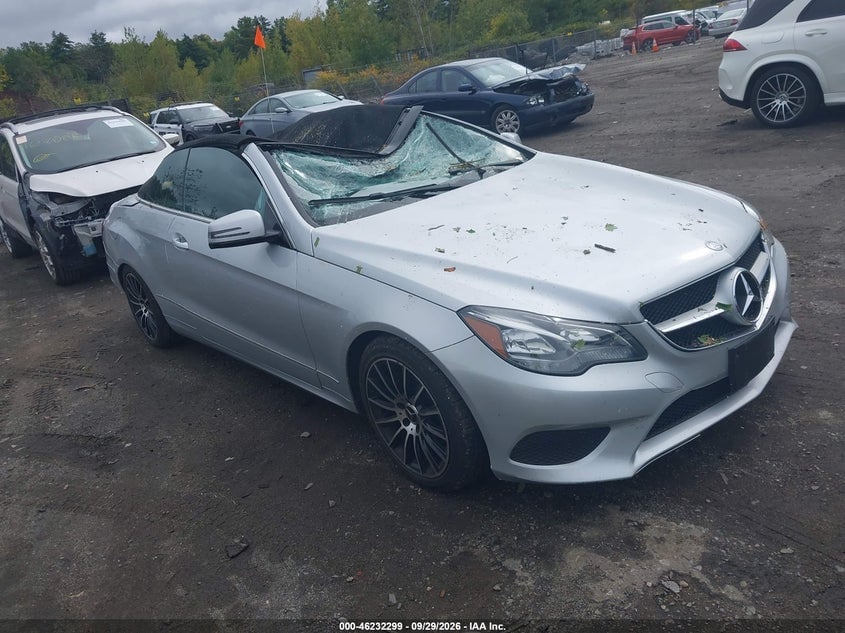 2014 MERCEDES-BENZ E 350 | WDDKK5KF8EF234494 | UPCARS