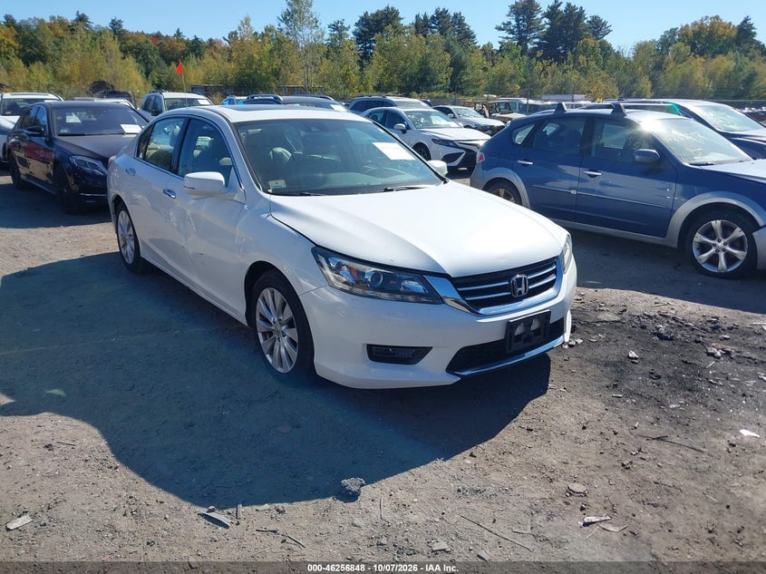 2014 HONDA ACCORD EX-L V-6 | 1HGCR3F89EA038850 | UPCARS
