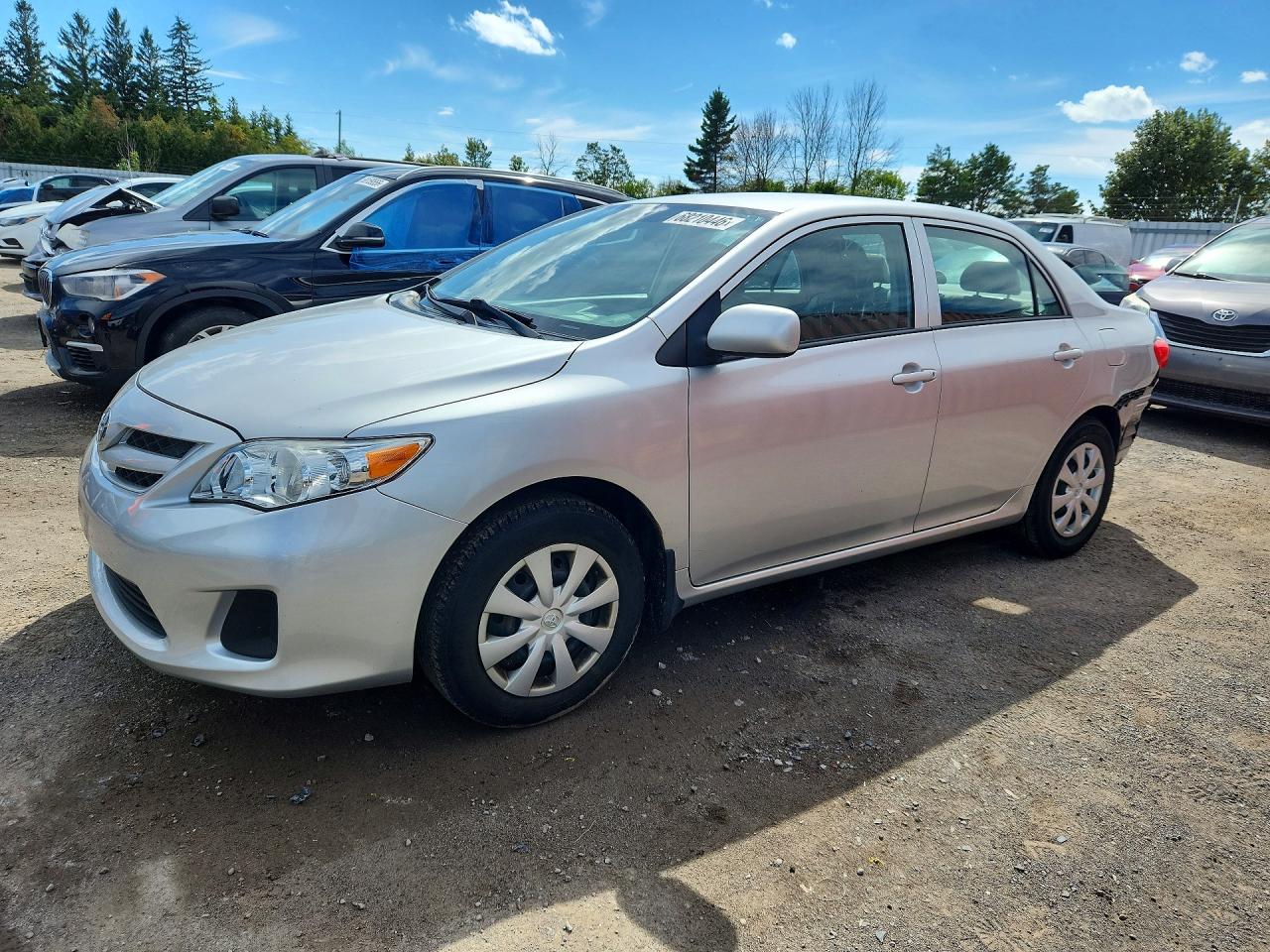2012 TOYOTA COROLLA BASE | 2T1BU4EE7CC818344 | UPCARS