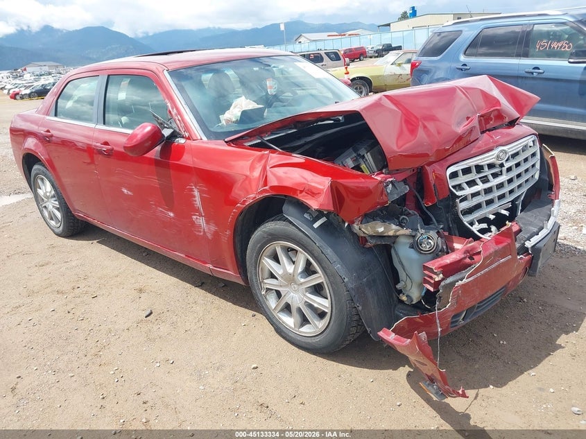2007 CHRYSLER 300 TOURING | 2C3KK53G97H781698 | UPCARS
