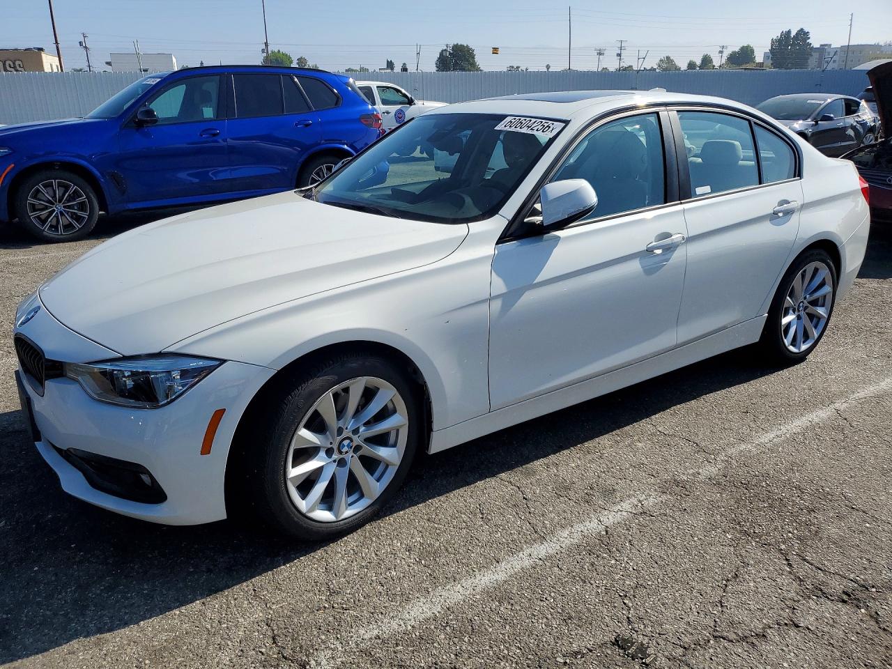 2018 BMW 3 SERIES I | WBA8A9C58JAH12067 | UPCARS