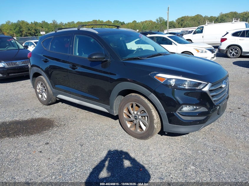 2017 HYUNDAI TUCSON SE | KM8J33A40HU519189 | UPCARS