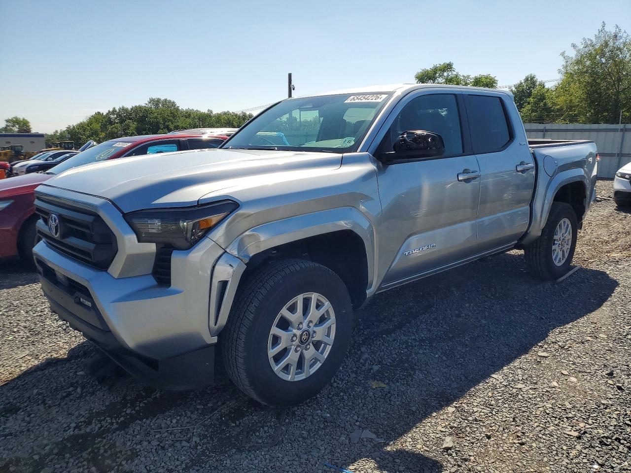 2026 TOYOTA TACOMA SR5 | 3TMLB5JN2TM236715 | UPCARS