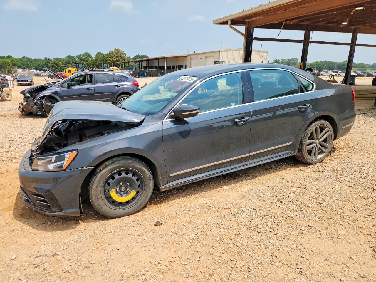 2016 VOLKSWAGEN PASSAT S | 1VWAT7A30GC050416 | UPCARS