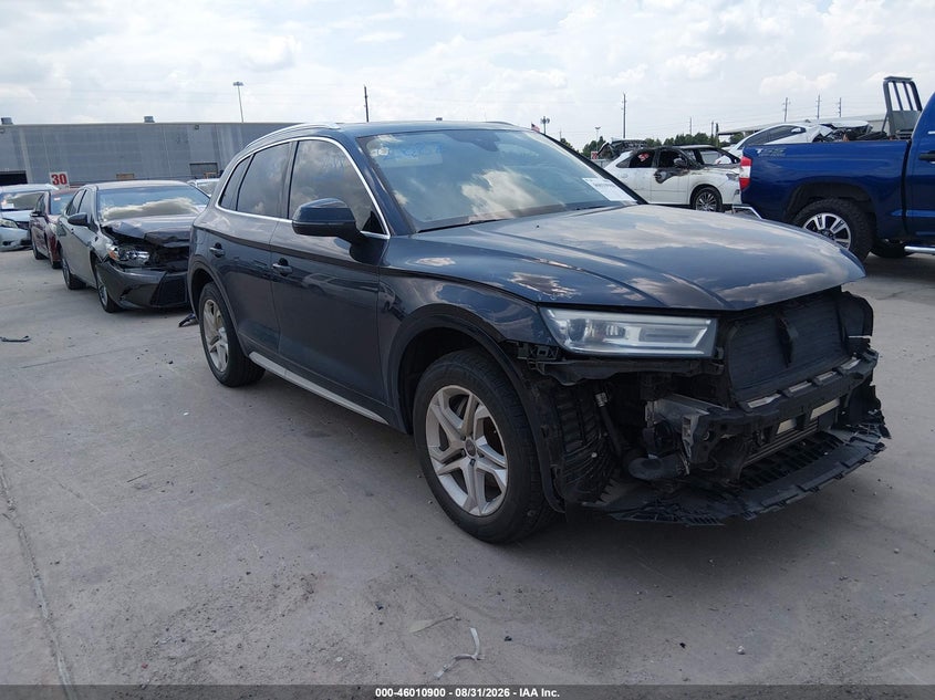 2019 AUDI Q5 PREMIUM | WA1ANAFYXK2072026 | UPCARS