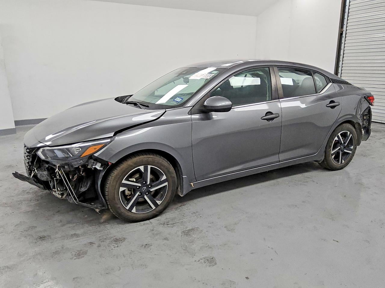 2024 NISSAN SENTRA SV | 3N1AB8CV1RY210018 | UPCARS