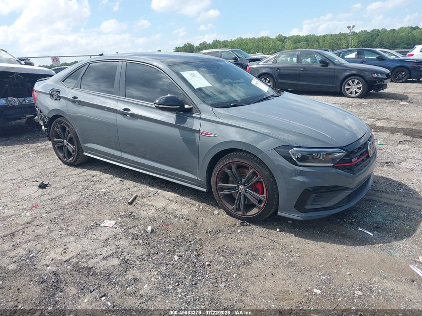 2019 VOLKSWAGEN JETTA GLI 2.0T 35TH ANNIVERSARY EDITION/2.0T AUTOBAHN/2.0T S | 3VW5T7BU3KM173725 | UPCARS