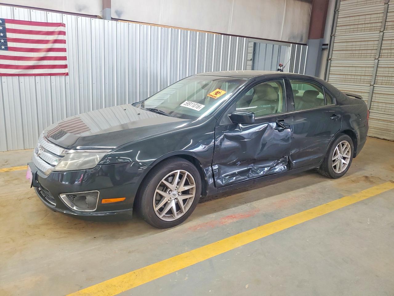 2010 FORD FUSION SEL | 3FAHP0JA3AR354270 | UPCARS