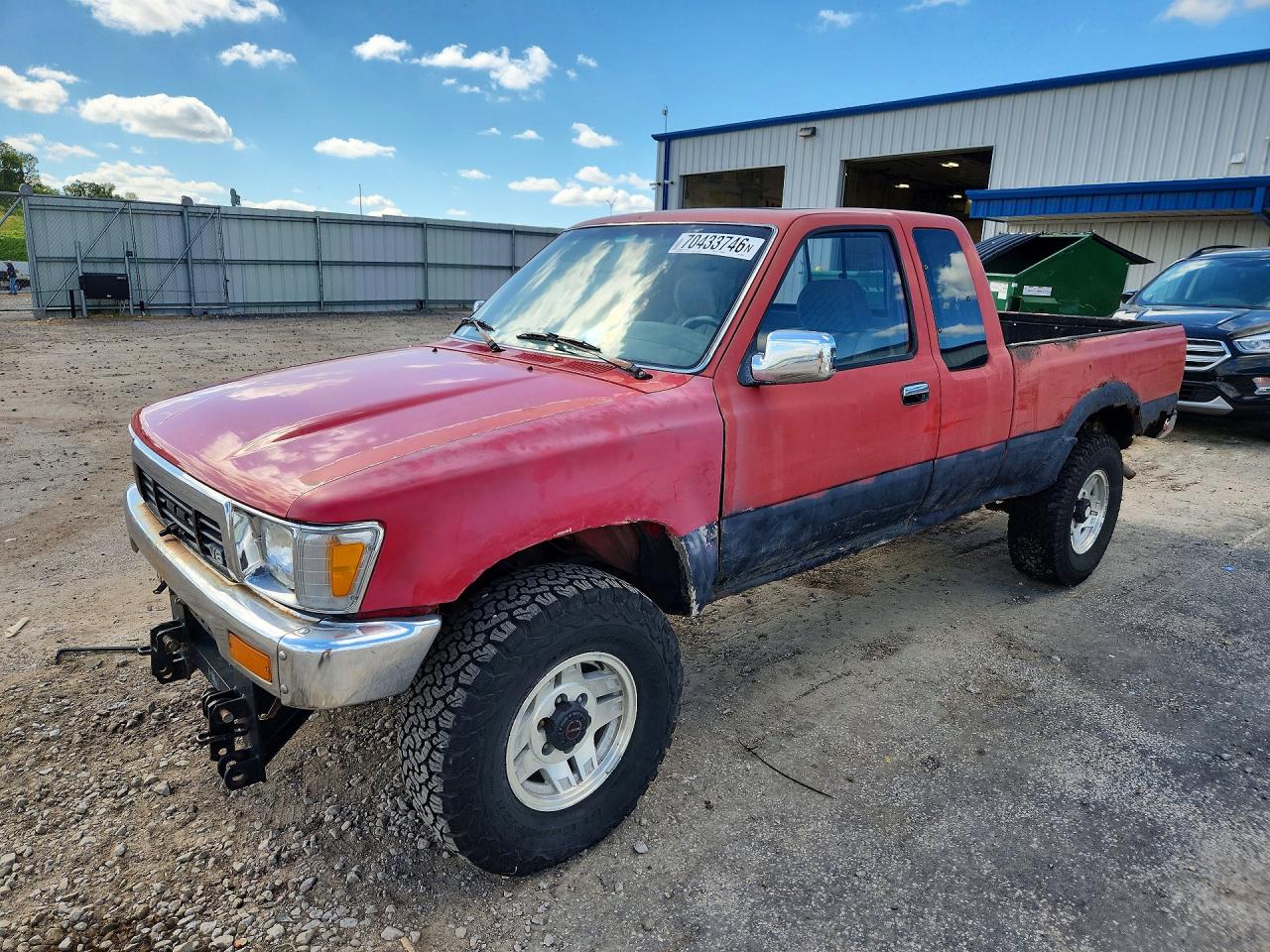 1991 TOYOTA ALL OTHER SR5 | JT4VN13G9M5049213 | UPCARS