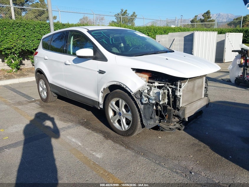 2014 FORD ESCAPE SE | 1FMCU0GX9EUA63601 | UPCARS