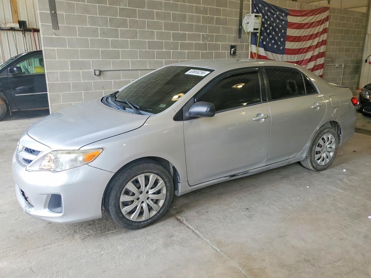 2012 TOYOTA COROLLA LE | 2T1BU4EE2CC811382 | UPCARS