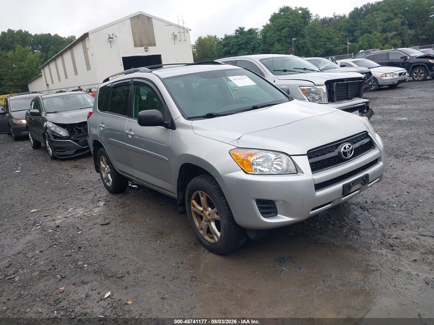 2011 TOYOTA RAV4 | 2T3BF4DV5BW165531 | UPCARS