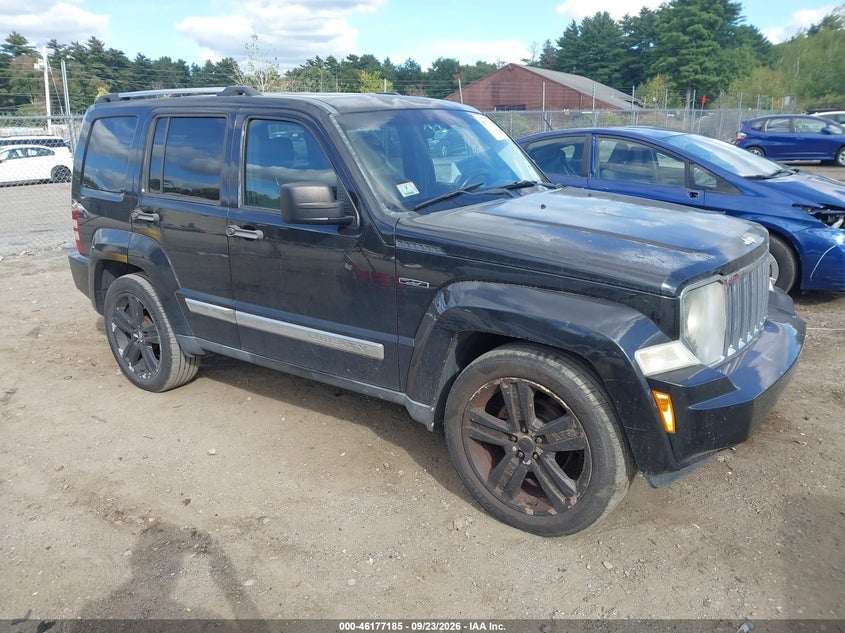 2011 JEEP LIBERTY SPORT | 1J4PN2GK5BW577751 | UPCARS