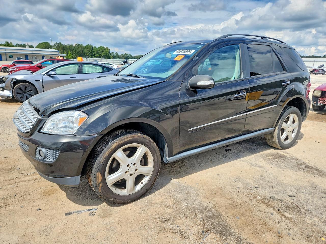 2008 MERCEDES-BENZ M-CLASS 350 | 4JGBB86E28A312830 | UPCARS
