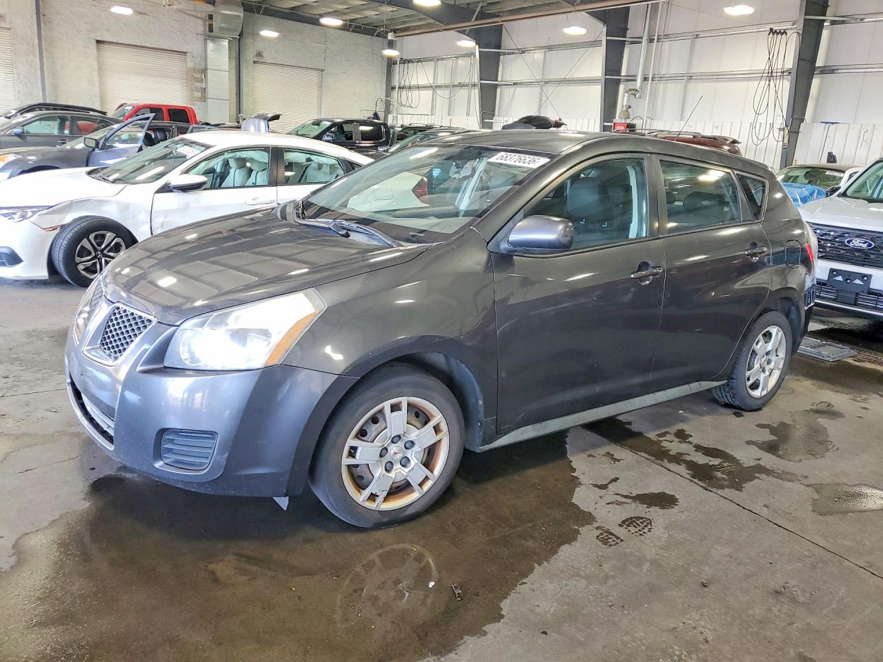2009 PONTIAC VIBE | 5Y2SP67079Z434308 | UPCARS