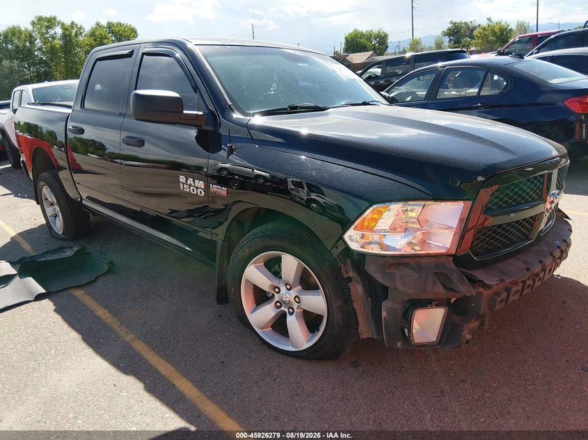 2014 RAM 1500 EXPRESS | 1C6RR7KT8ES208076 | UPCARS