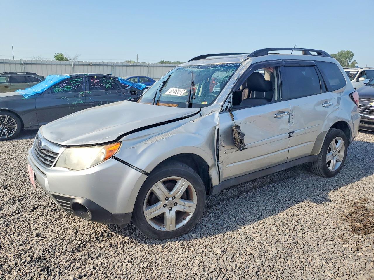 2009 SUBARU FORESTER 2.5X PREMIUM | JF2SH63639H735818 | UPCARS