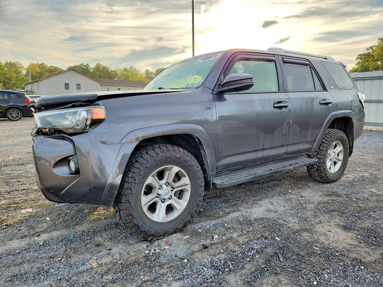 2016 TOYOTA 4RUNNER SR5 | JTEBU5JRXG5276878 | UPCARS