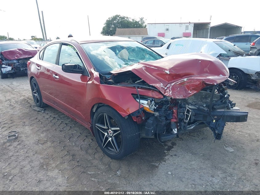 2016 NISSAN ALTIMA 2.5 S | 1N4AL3AP3GC126277 | UPCARS