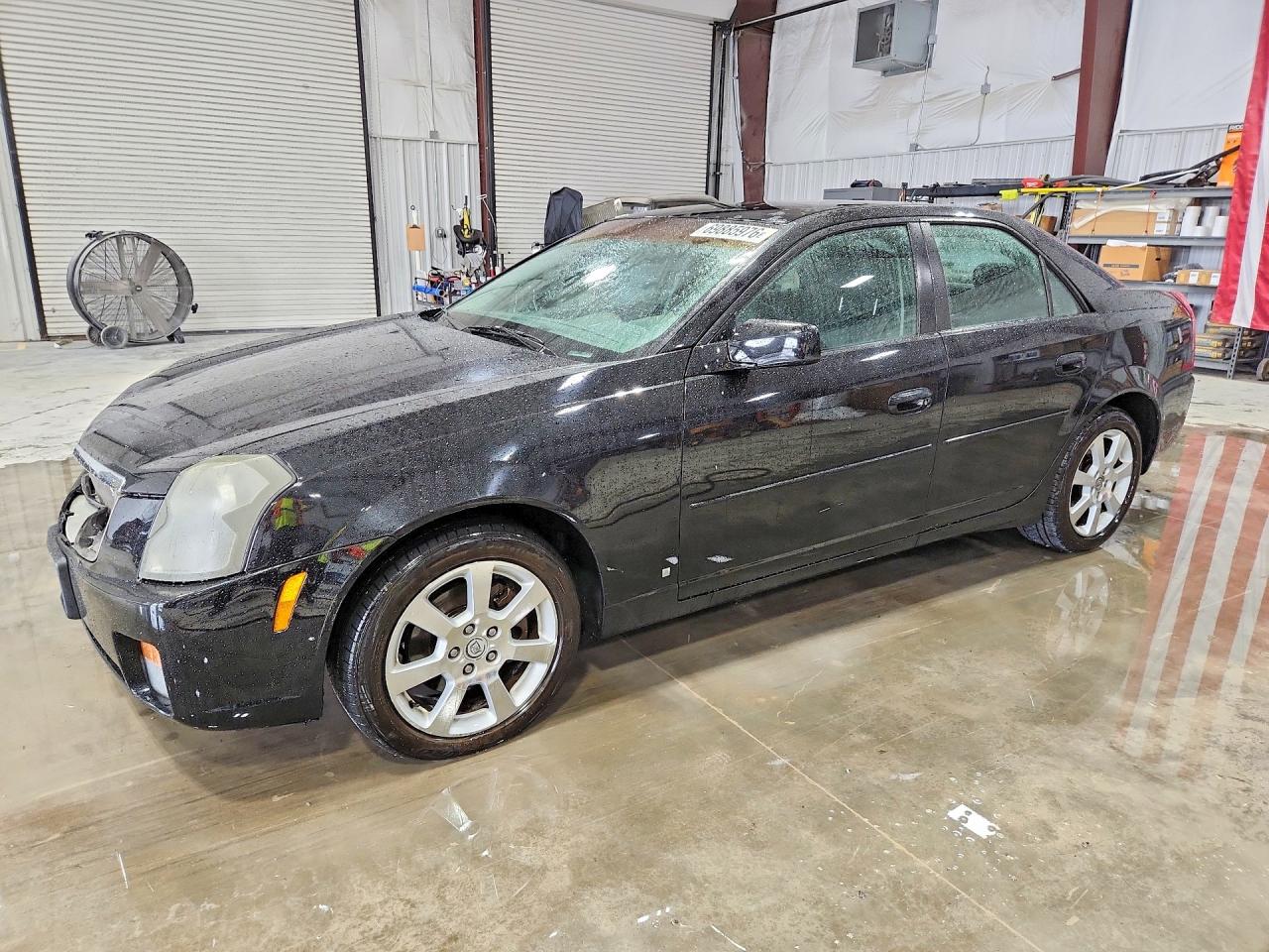 2006 CADILLAC CTS | 1G6DM57T360137142 | UPCARS