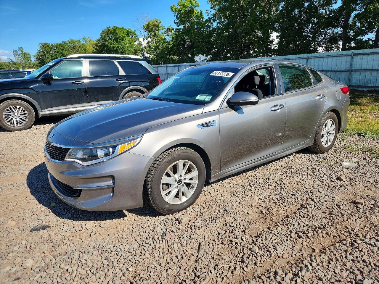 2016 KIA OPTIMA LX | 5XXGT4L35GG114152 | UPCARS