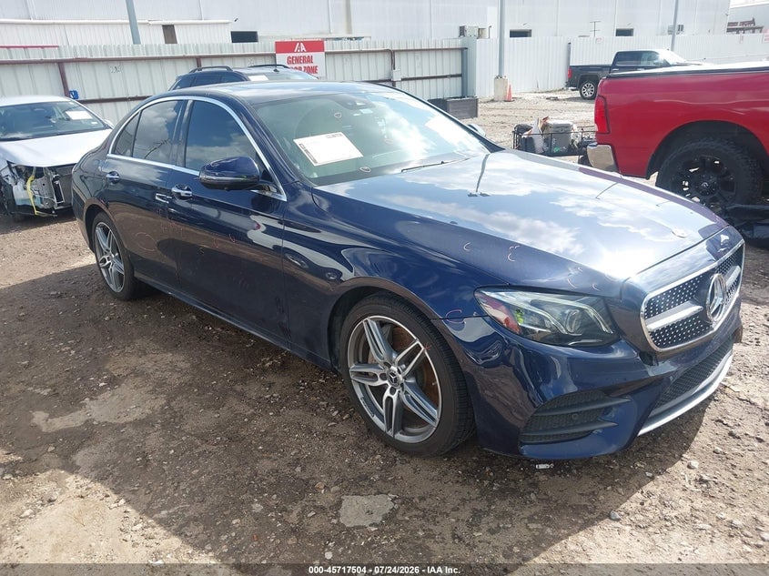 2019 MERCEDES-BENZ E 300 | WDDZF4JB4KA669100 | UPCARS