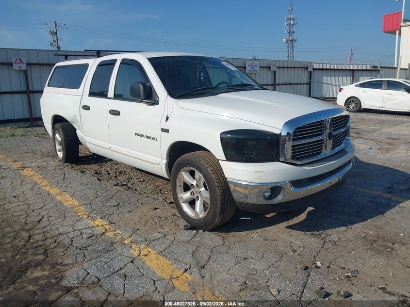 2006 DODGE RAM 1500 SLT | 1D7HA18226S699842 | UPCARS